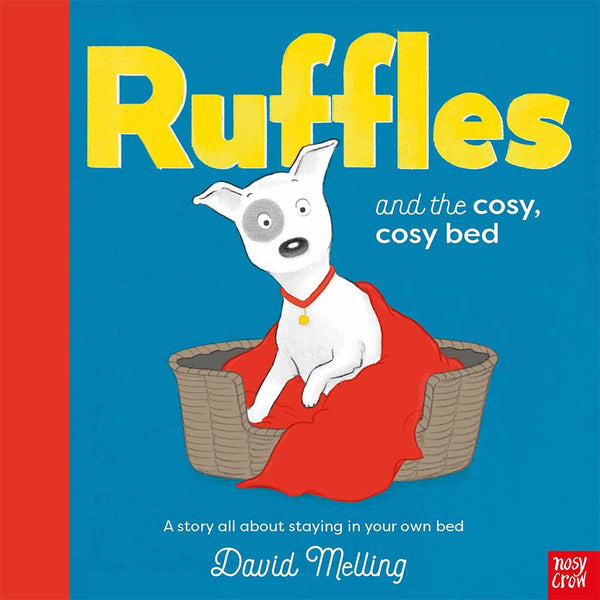 Ruffles and the Cosy, Cosy Bed-Fiction: 兒童繪本 Picture Books-買書書 BuyBookBook