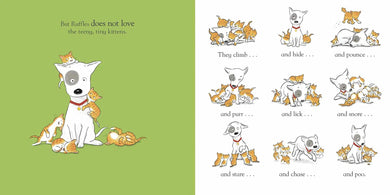 Ruffles and the Teeny Tiny Kittens (Paperback)(Nosy Crow) Nosy Crow