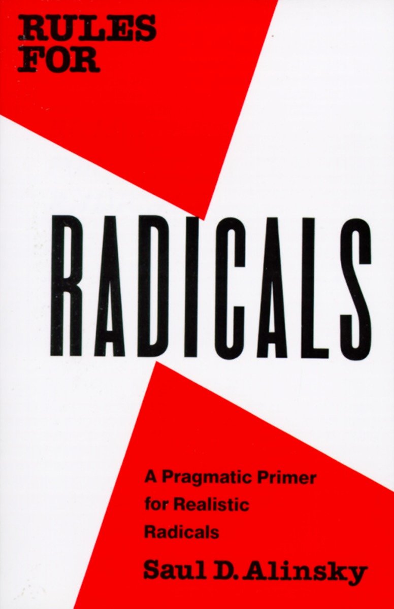 Rules for Radicals-Politics and government-買書書 BuyBookBook