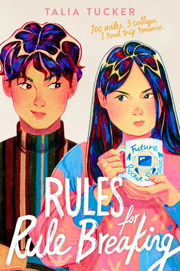 Rules for Rule Breaking-Children’s / Teenage fiction: General, modern and contemporary fiction-買書書 BuyBookBook