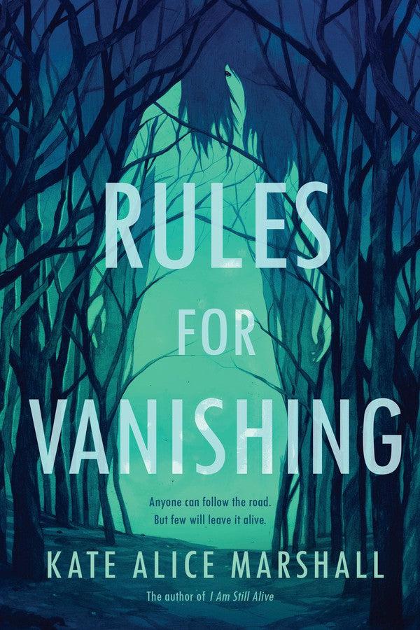 Rules for Vanishing-Children’s / Teenage fiction: Horror and ghost stories/ chillers-買書書 BuyBookBook