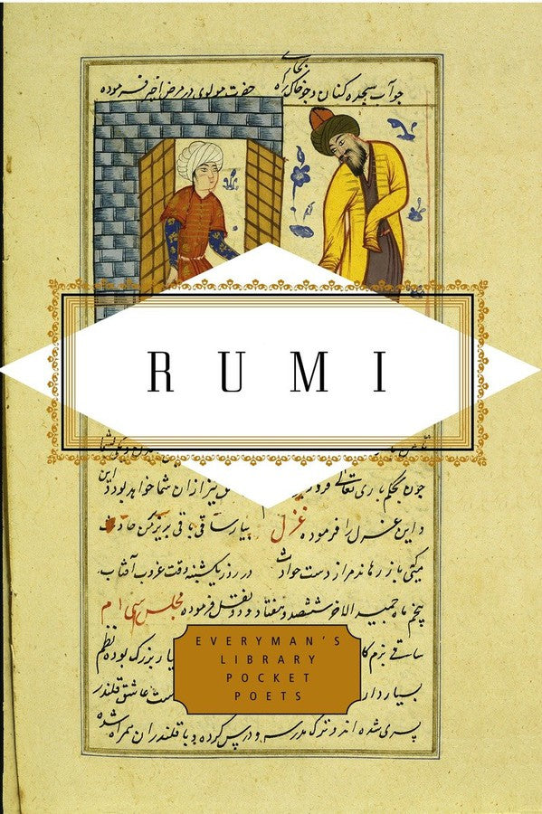 Rumi: Poems-Poetry-買書書 BuyBookBook