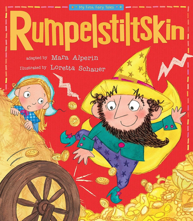 Rumpelstiltskin-Children’s / Teenage fiction: Classic and traditional-買書書 BuyBookBook