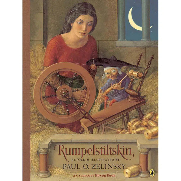 Rumpelstiltskin (Paperback) PRHUS