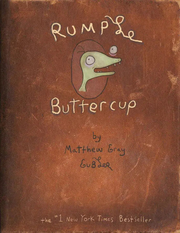 Rumple Buttercup: A Story of Bananas, Belonging, and Being Yourself Heirloom Edition-Children’s / Teenage fiction: Humorous stories-買書書 BuyBookBook