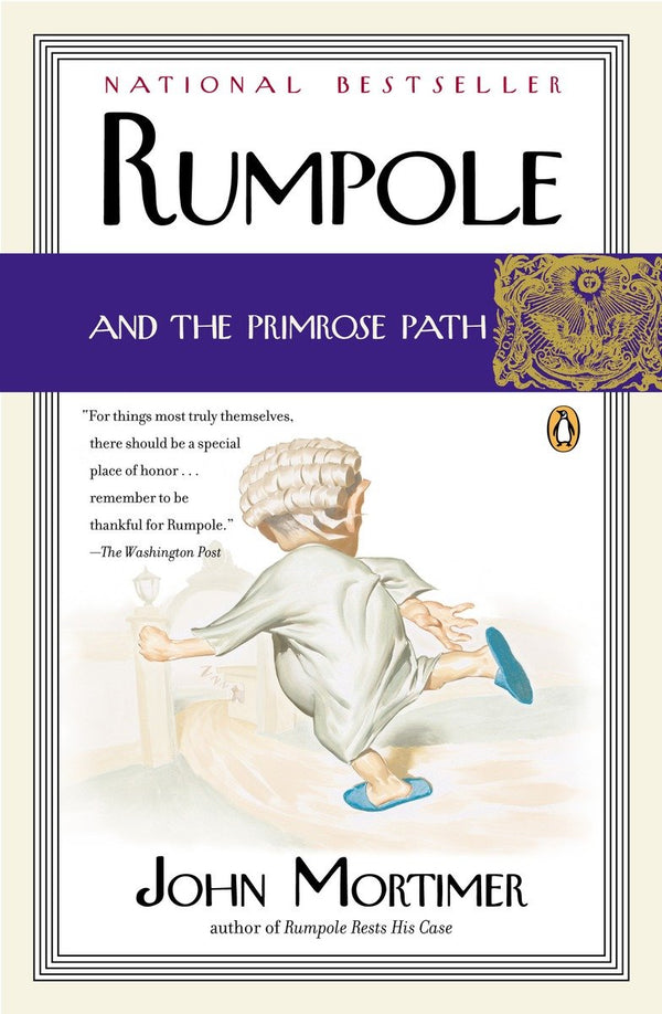 Rumpole and the Primrose Path-Classic crime and mystery fiction-買書書 BuyBookBook