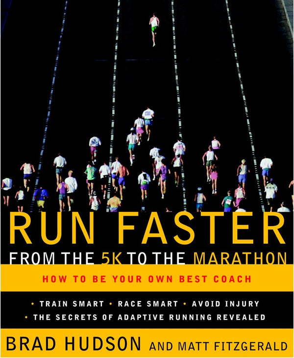 Run Faster from the 5K to the Marathon-Sports and Active outdoor recreation-買書書 BuyBookBook