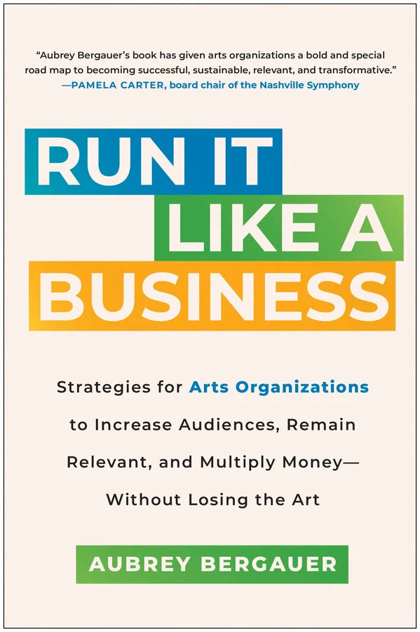 Run It Like a Business-Non-profitmaking organizations-買書書 BuyBookBook