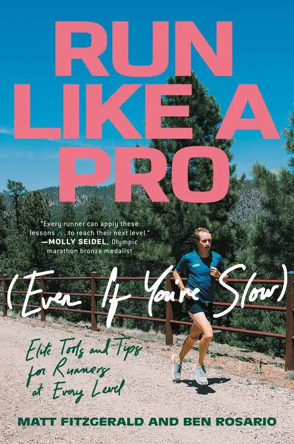 Run Like a Pro (Even If You're Slow)-Sports and Active outdoor recreation-買書書 BuyBookBook