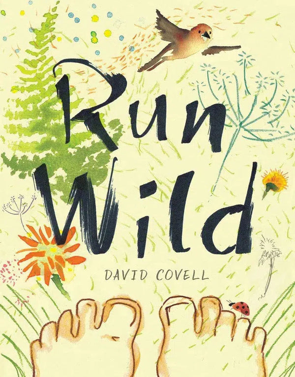 Run Wild-Children’s / Teenage fiction: Nature and animal stories-買書書 BuyBookBook