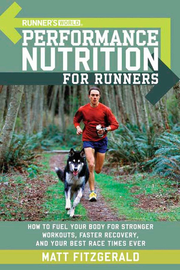 Runner's World Performance Nutrition for Runners-Sports and Active outdoor recreation-買書書 BuyBookBook