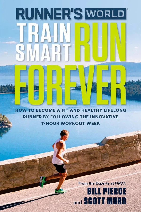 Runner's World Train Smart, Run Forever-Running and jogging-買書書 BuyBookBook