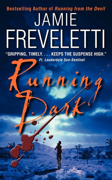 Running Dark-Fiction: general and literary-買書書 BuyBookBook
