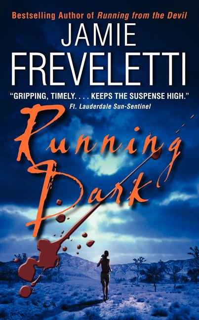 Running Dark-Fiction: general and literary-買書書 BuyBookBook