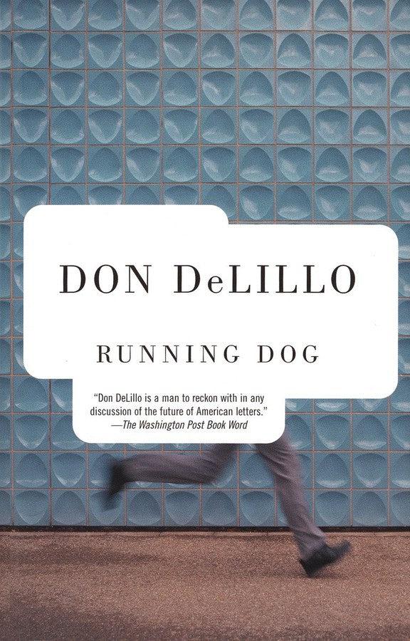 Running Dog-Fiction: general and literary-買書書 BuyBookBook