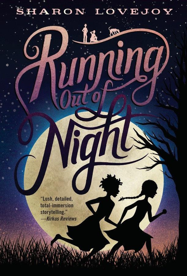 Running Out of Night-Children’s / Teenage fiction: Biographical/ historical fiction and true stories-買書書 BuyBookBook