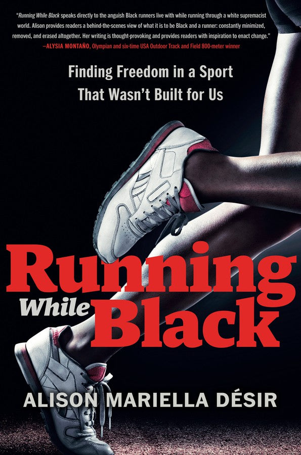 Running While Black-Sports and Active outdoor recreation-買書書 BuyBookBook