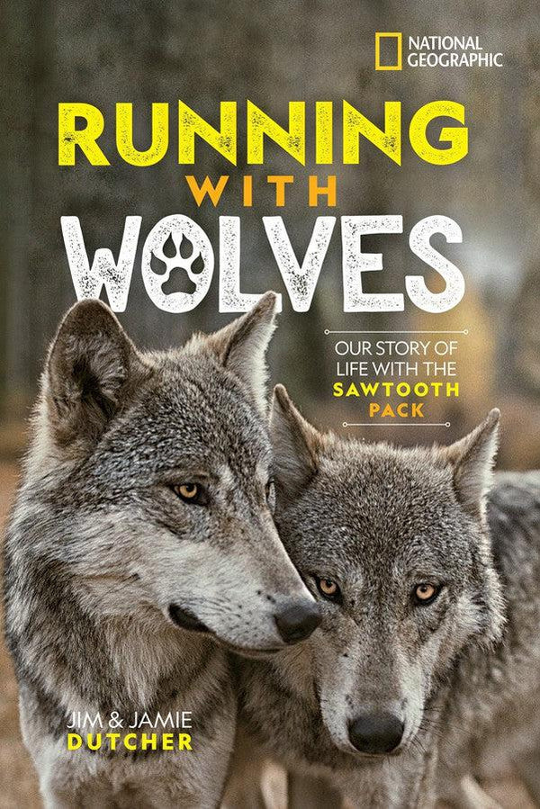 Running with Wolves-Children’s / Teenage general interest: Biography and autobiography-買書書 BuyBookBook