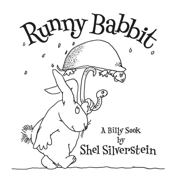 Runny Babbit A Billy Sook (Hardback) Harpercollins US