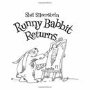 Runny Babbit Returns (Hardback) - 買書書 BuyBookBook