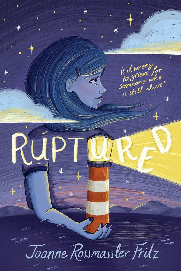 Ruptured-Children’s / Teenage fiction: Stories in verse-買書書 BuyBookBook