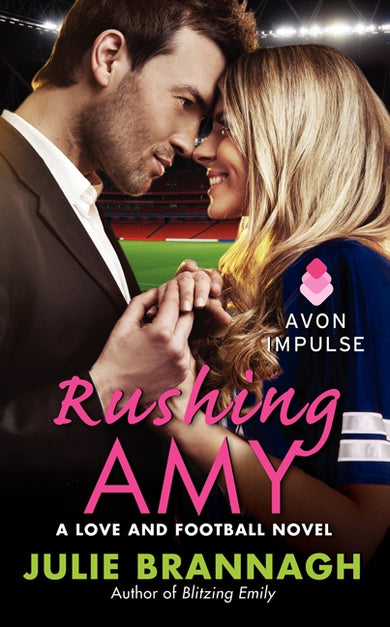 Rushing Amy-Fiction: general and literary-買書書 BuyBookBook