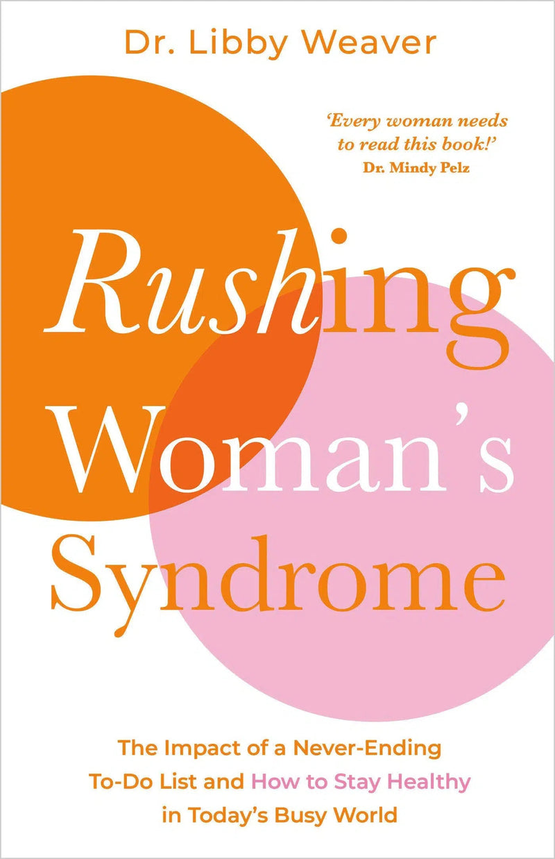 Rushing Woman's Syndrome-Complementary therapies, healing and health-買書書 BuyBookBook