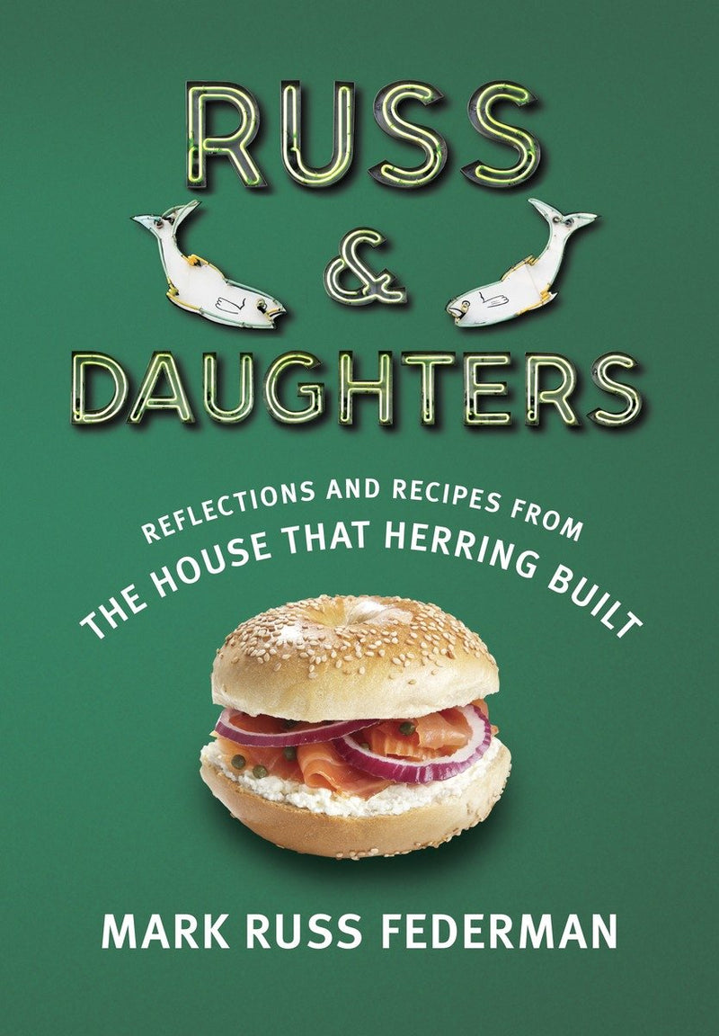 Russ & Daughters-Biography and memoirs-買書書 BuyBookBook