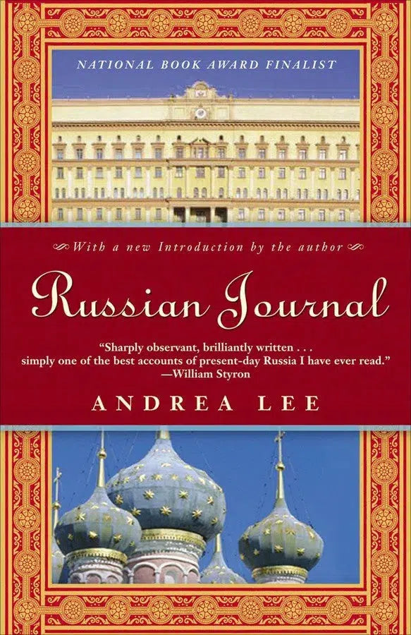 Russian Journal-Biography and memoirs-買書書 BuyBookBook