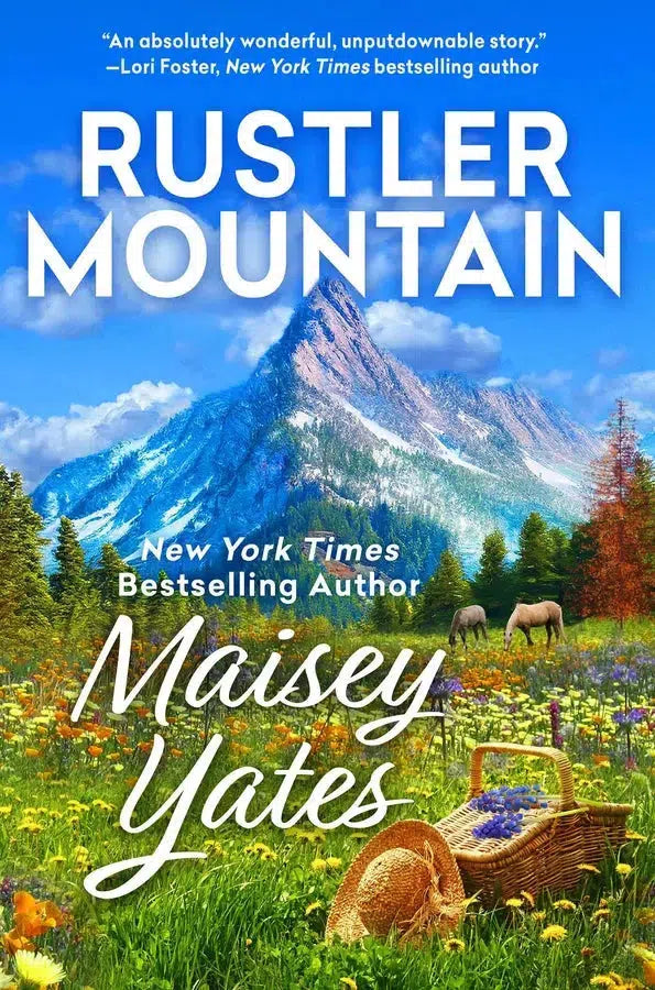 Rustler Mountain-Romance: ‘western’, rural or ‘outback’-買書書 BuyBookBook