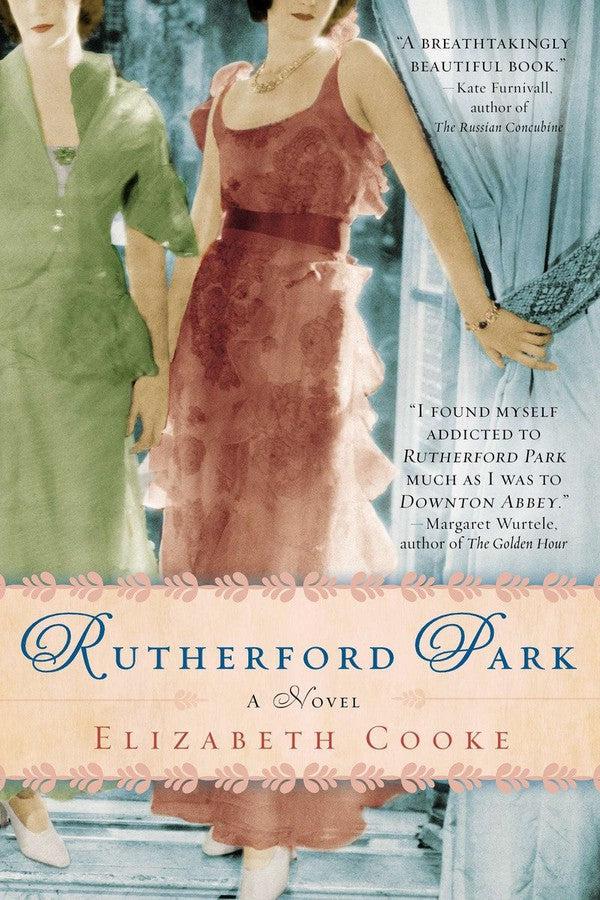 Rutherford Park-Fiction: Historical fiction-買書書 BuyBookBook