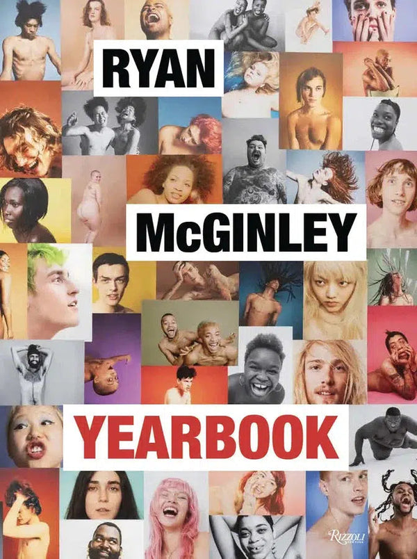 Ryan McGinley: Yearbook-Photography and photographs-買書書 BuyBookBook