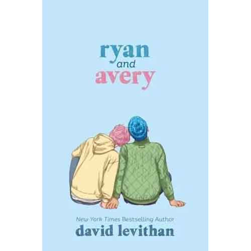 Ryan and Avery-Children’s / Teenage fiction: Romance and love stories-買書書 BuyBookBook