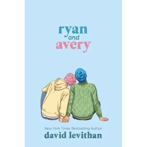 Ryan and Avery (David Levithan)-Fiction: 劇情故事 General-買書書 BuyBookBook
