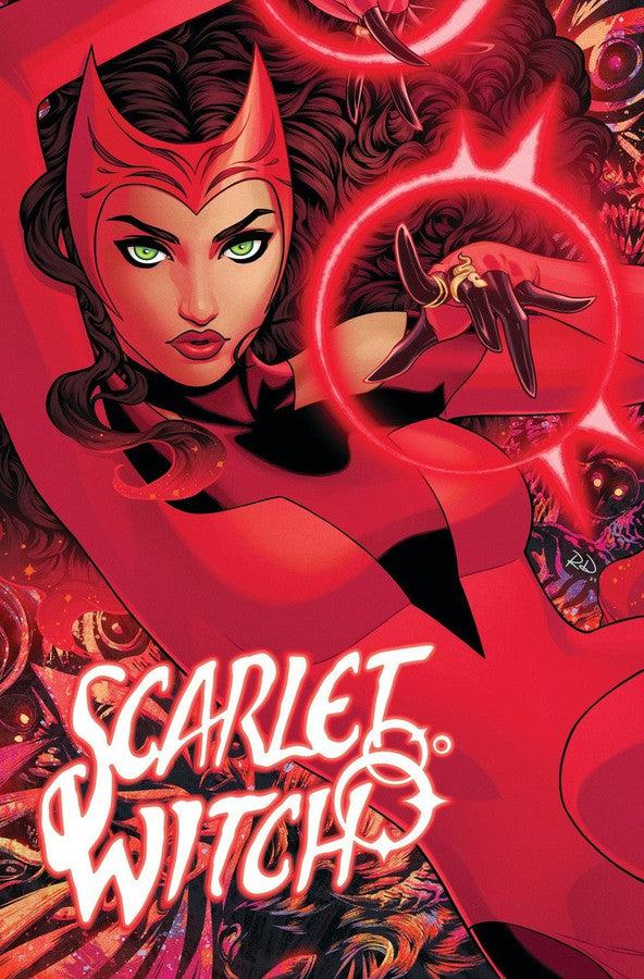 SCARLET WITCH BY STEVE ORLANDO VOL. 4: QUEEN OF CHAOS-Graphic novel / Comic book / Manga: genres-買書書 BuyBookBook