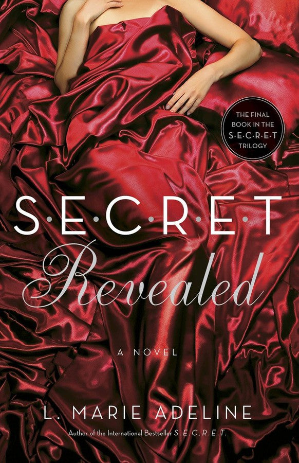 SECRET Revealed-Fiction: Erotic-買書書 BuyBookBook