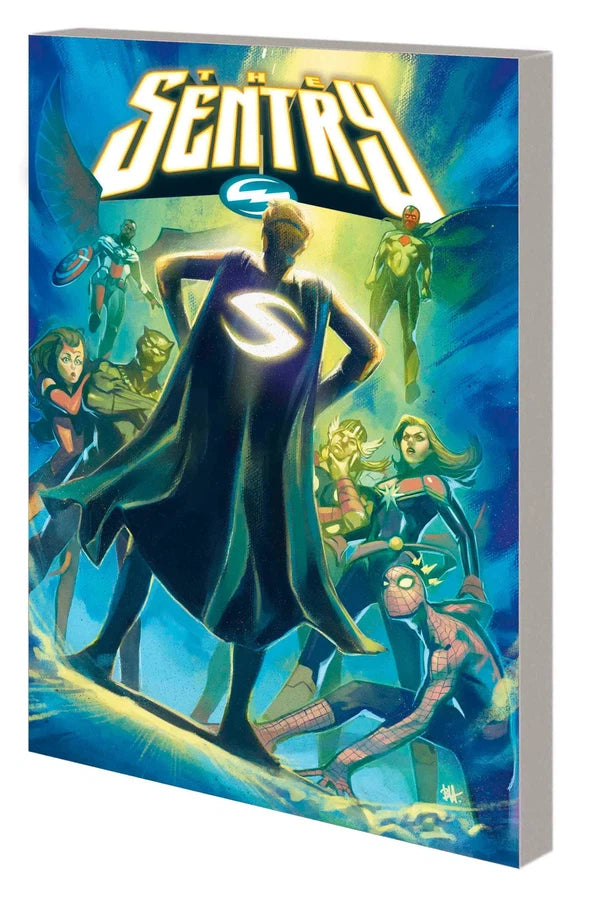 SENTRY: LEGACY-Graphic novel / Comic book / Manga: genres-買書書 BuyBookBook