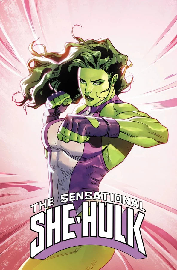 SHE-HULK BY RAINBOW ROWELL VOL. 5: ALL IN-Graphic novel / Comic book / Manga: genres-買書書 BuyBookBook