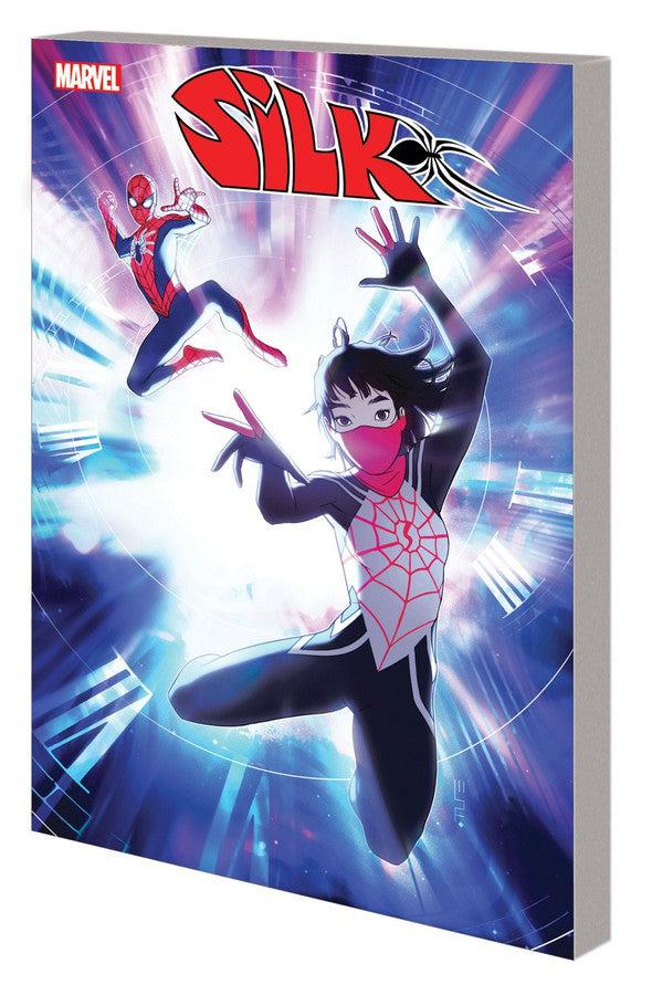 SILK: OUT OF THE SPIDER-VERSE VOL. 2-Graphic novel / Comic book / Manga: genres-買書書 BuyBookBook