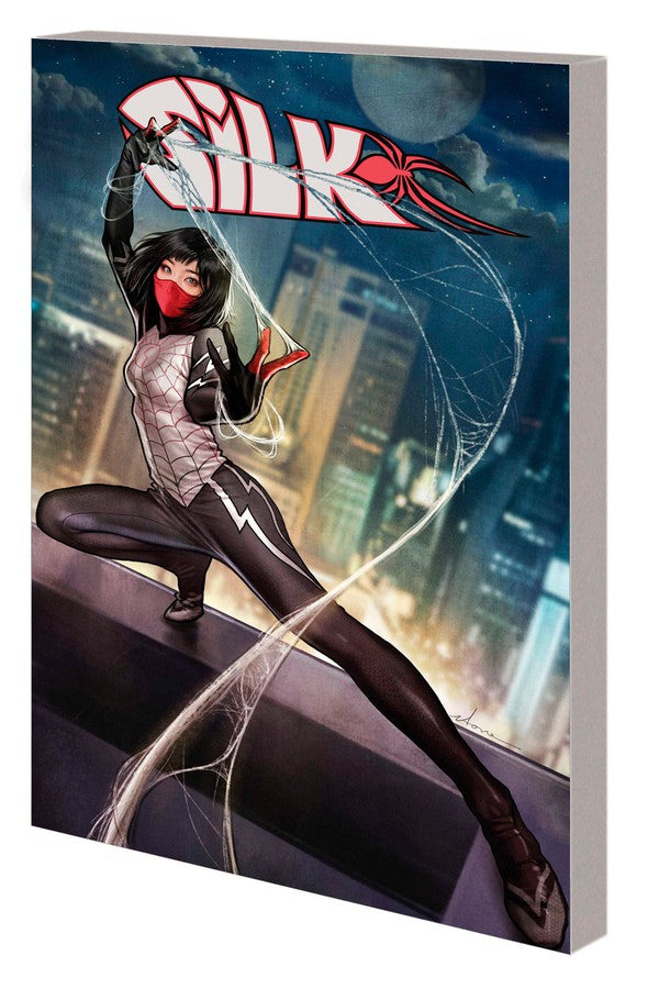 SILK VOL. 1: THREATS AND MENACES-Graphic novel / Comic book / Manga: genres-買書書 BuyBookBook