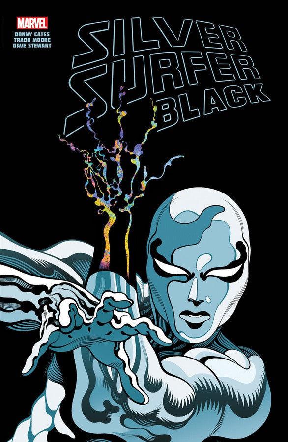 SILVER SURFER: BLACK-Graphic novel / Comic book / Manga: genres-買書書 BuyBookBook