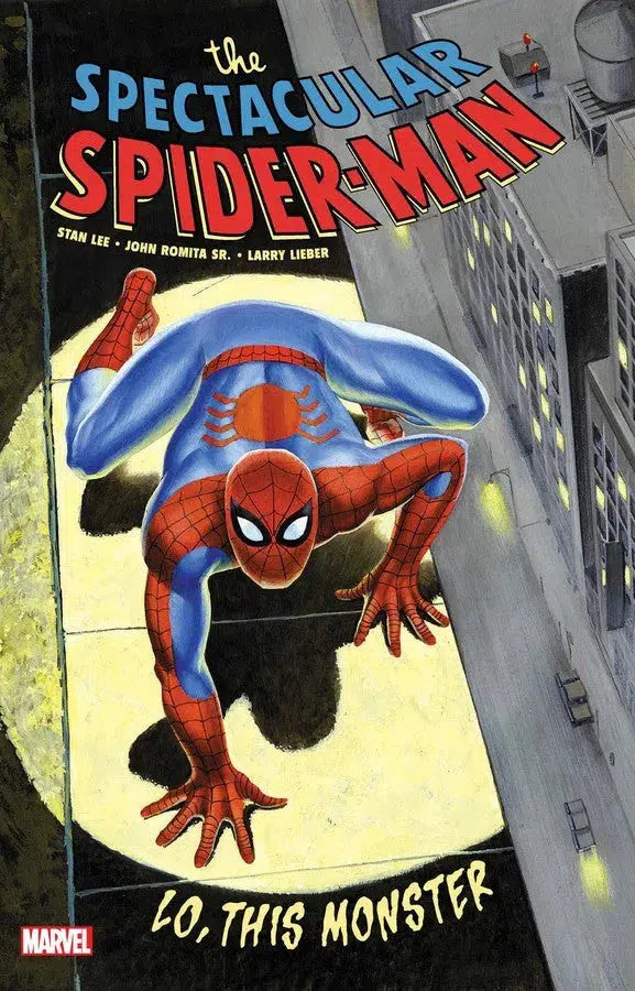 SPECTACULAR SPIDER-MAN: LO, THIS MONSTER-Graphic novel / Comic book / Manga: genres-買書書 BuyBookBook