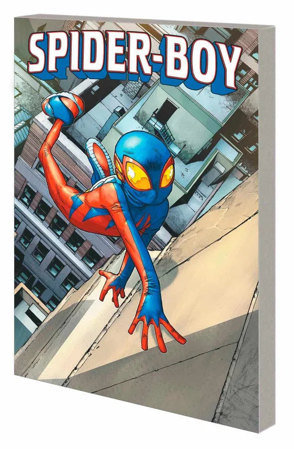 SPIDER-BOY VOL. 1: THE WEB-LESS WONDER-Graphic novel / Comic book / Manga: genres-買書書 BuyBookBook