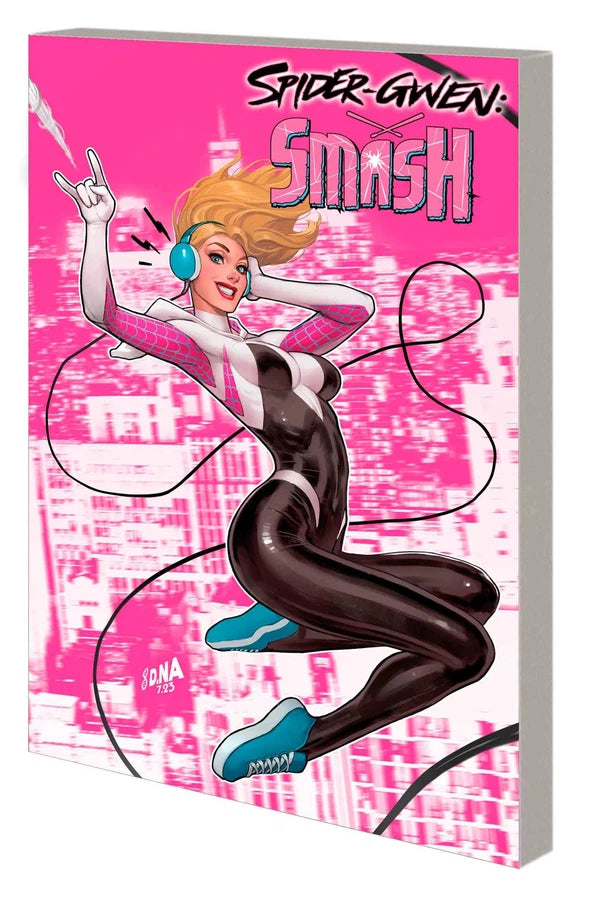 SPIDER-GWEN: SMASH-Graphic novel / Comic book / Manga: genres-買書書 BuyBookBook