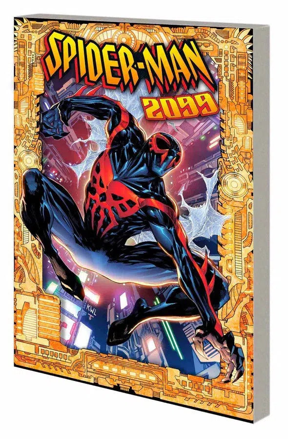 SPIDER-MAN 2099: EXODUS-Graphic novel / Comic book / Manga: genres-買書書 BuyBookBook