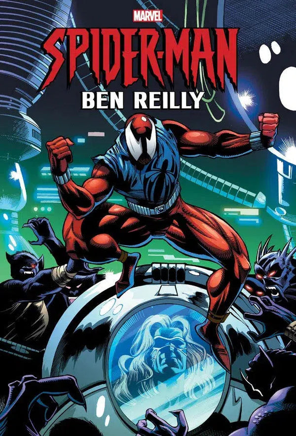 SPIDER-MAN: BEN REILLY OMNIBUS VOL. 1 [NEW PRINTING]-Graphic novel / Comic book / Manga: genres-買書書 BuyBookBook