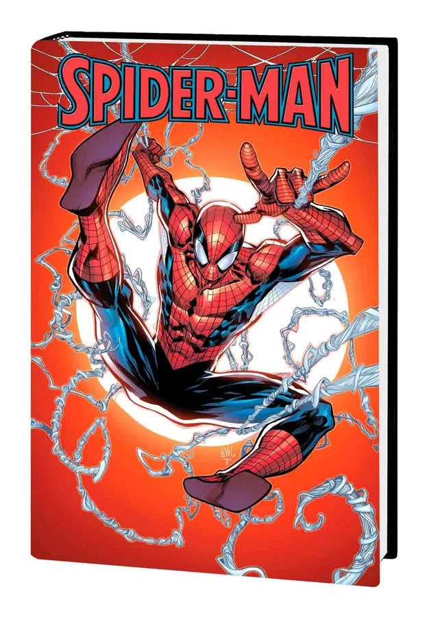 SPIDER-MAN BY JOE KELLY OMNIBUS-Graphic novel / Comic book / Manga: genres-買書書 BuyBookBook