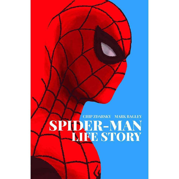 SPIDER-MAN: LIFE STORY-Graphic novel / Comic book / Manga: genres-買書書 BuyBookBook