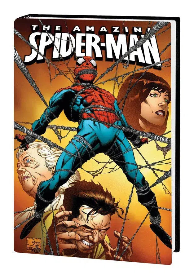 SPIDER-MAN: ONE MORE DAY GALLERY EDITION-Graphic novel / Comic book / Manga: genres-買書書 BuyBookBook