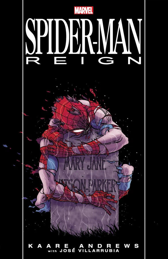 SPIDER-MAN: REIGN [NEW PRINTING]-Graphic novel / Comic book / Manga: genres-買書書 BuyBookBook